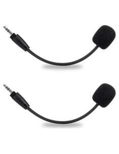 Micrófono de Repuesto Corsair HS35 HS45 3.5mm Cancelación Ruido