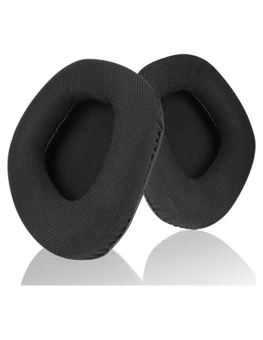 Almohadillas de Reemplazo Corsair Void Pro - Tela Negra