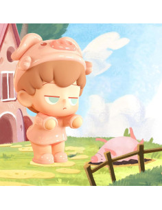 Figuras de Acción Silipull Tierra de Fantasía - Caja Sorpresa 2