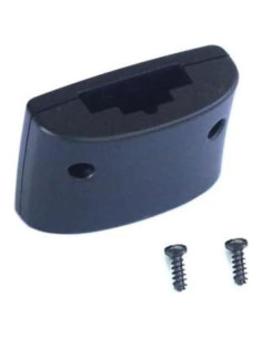 Hebilla de Repuesto Logitech G PRO X Soporte Giratorio Negra