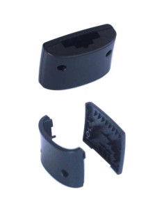 Hebilla de Repuesto Logitech G PRO X Soporte Giratorio Negra 2