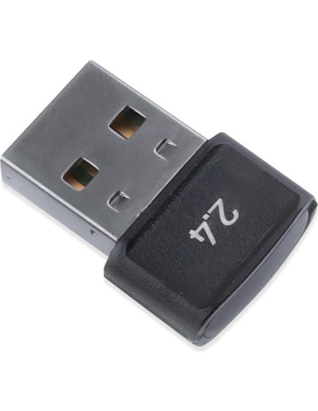 Receptor USB para Auriculares Gaming Inalámbricos Razer Nari Ultimate