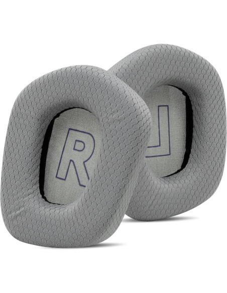 Almohadillas de Repuesto Logitech G733 G535 G335 Gris