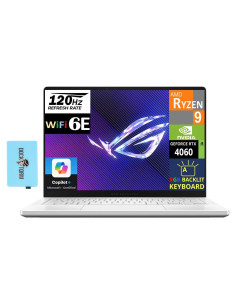 Laptop Gaming ASUS ROG Zephyrus G14 14" Ryzen 9 16GB 1TB