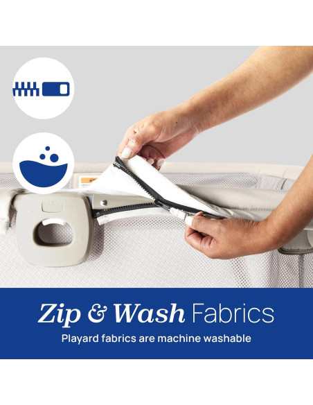 Cuna de Viaje Ligera Chicco Alfa Lite 5.67 kg Plegable Compacta