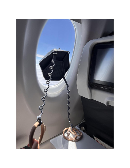 Placa de Succión Rosa Pálido Smack Fun para Niños + Correas