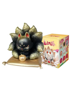 Caja Sorpresa Hada Zorro Antiguo Serie 3 - 1 Juguete Coleccionable