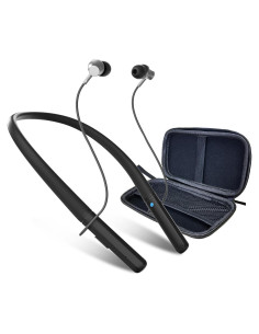 Audífonos de Cuello Bluetooth Diggingsound con Cancelación de Ruido