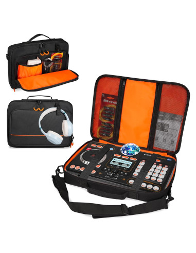 Bolsa para Mezclador DJ ZDT Compatible con VTech Kidi Star