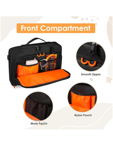 Bolsa para Mezclador DJ ZDT Compatible con VTech Kidi Star