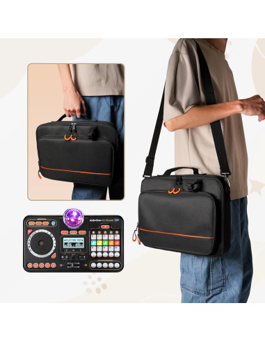 Bolsa para Mezclador DJ ZDT Compatible con VTech Kidi Star