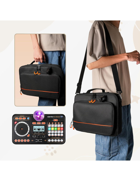Bolsa para Mezclador DJ ZDT Compatible con VTech Kidi Star