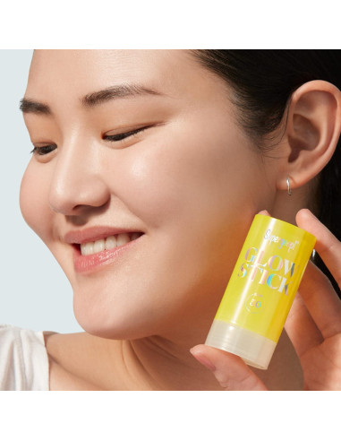 Barra Iluminadora Supergoop! SPF 50 - 19.84 g - Aceite Seco