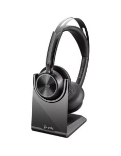 Auricular Bluetooth Poly Voyager Focus 2 UC - ANC, 25h Batería 2