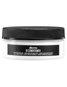 Acondicionador Davines OI 74.8g - Suavizante para Todo Tipo de Cabello
