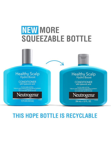 Acondicionador Hidratante Neutrogena Hydro Boost 354 ml