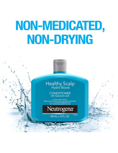 Acondicionador Hidratante Neutrogena Hydro Boost 354 ml