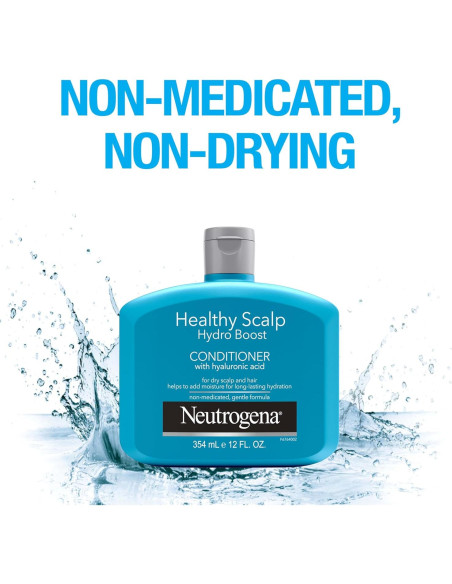 Acondicionador Hidratante Neutrogena Hydro Boost 354 ml