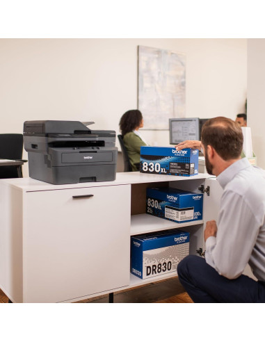 Unidad de Tambor Brother DR830 - 15000 Páginas - Alto Rendimiento