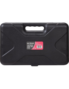 Juego de Herramientas Cartman 148 Piezas con Caja Rosa 2