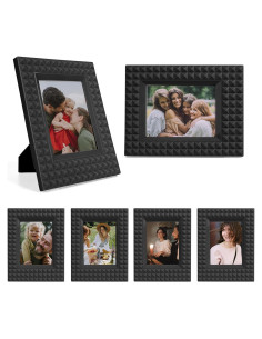 Set de 6 Marcos de Fotos Mini 2x3 HIYQIN para Instax