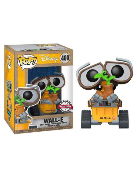 Figura Coleccionable Funko Pop Disney Wall-E Día de la Tierra Figura Coleccionable Funko Pop Disney Wall-E Día de la Tierra