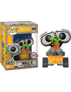 Figura Coleccionable Funko Pop Disney Wall-E Día de la Tierra 2