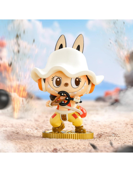 Figuras Coleccionables POP MART Los Monstruos x One Piece 12PCs Figuras Coleccionables POP MART Los Monstruos x One Piece 12PCs