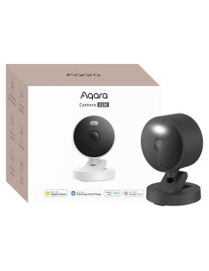Cámara de Seguridad Aqara G100 2K Wi-Fi 6 Interior/Exterior