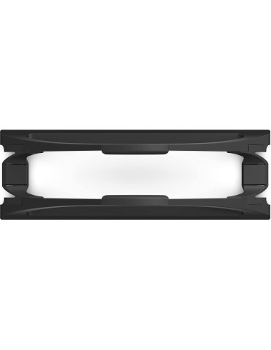 Soporte Vertical para Laptop HumanCentric Negro Ajustable