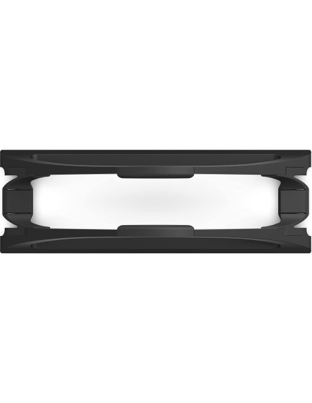 Soporte Vertical para Laptop HumanCentric Negro Ajustable