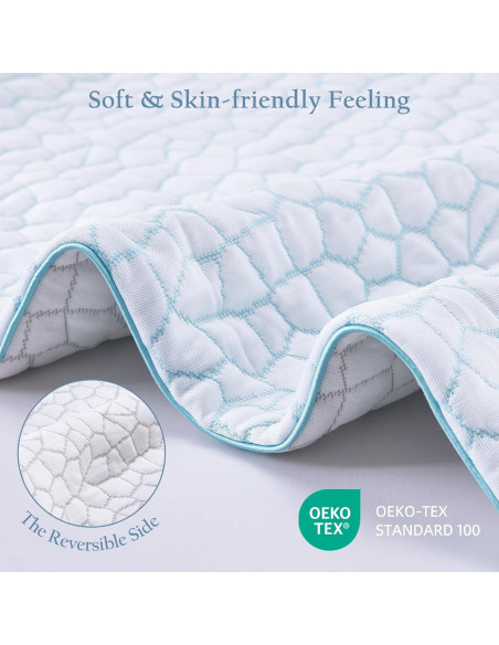 Almohada de Cama Luxe Linen Estándar Ajustable 45.72x66.04cm Almohada de Cama Luxe Linen Estándar Ajustable 45.72x66.04cm