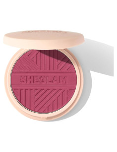 Rubor Mate SHEGLAM Divine Flush 7.87g - Larga Duración