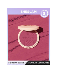 Rubor Mate SHEGLAM Divine Flush 7.87g - Larga Duración 2