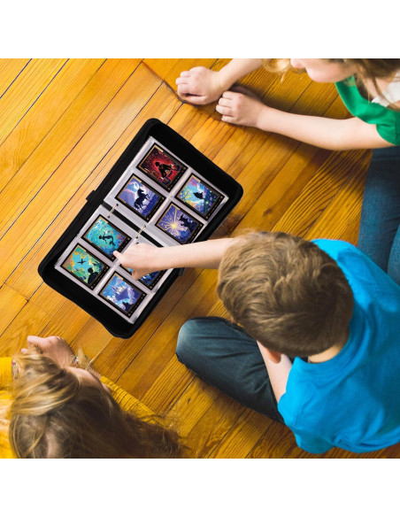 Álbum de Cartas de Cómic Piefectpie Lo-Binder-Comic 400 Bolsillos