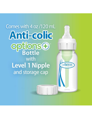 Extractor de Leche Materna Dr. Brown's Silicona 100% Manos Libres