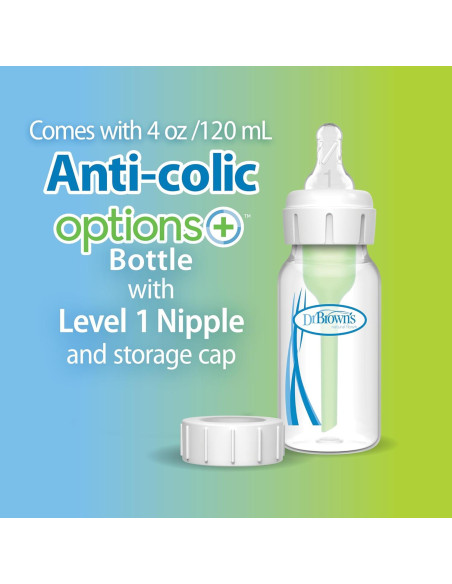 Extractor de Leche Materna Dr. Brown's Silicona 100% Manos Libres