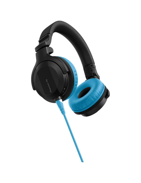 Paquete de Accesorios Pioneer DJ HC-CP08-L para HDJ-CUE1 Azul