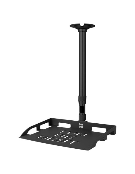 Soporte de Techo para Proyector 2-Be-Best Ajustable 37-60CM