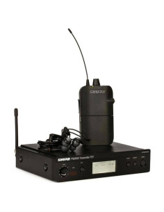 Sistema Monitoreo In-Ear Inalámbrico Shure PSM300 P3TR112GR