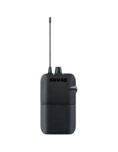 Sistema Monitoreo In-Ear Inalámbrico Shure PSM300 P3TR112GR 2