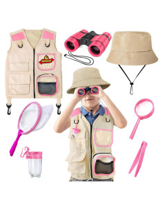 Kit de Exploración al Aire Libre YOPINSAND para Niños 3-8 Años