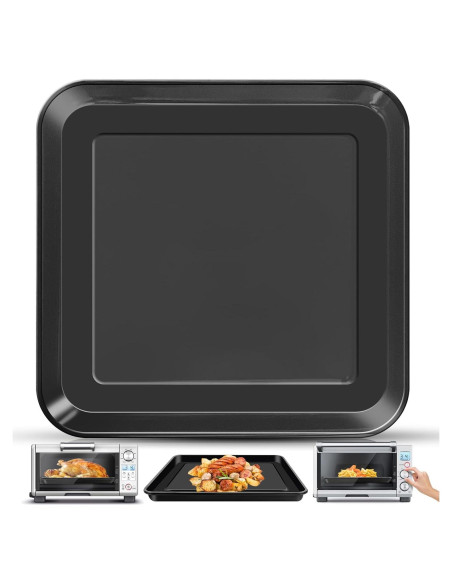 Molde para Hornear 26.9x26.4cm GWY Antiadherente para Horno Breville Molde para Hornear 26.9x26.4cm GWY Antiadherente para Horno Breville