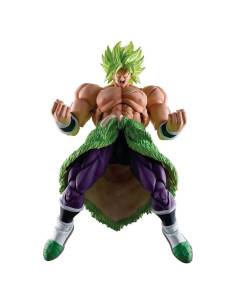 Figura de Acción S.H.Figuarts Broly Super Saiyan Bandai 21.8 cm