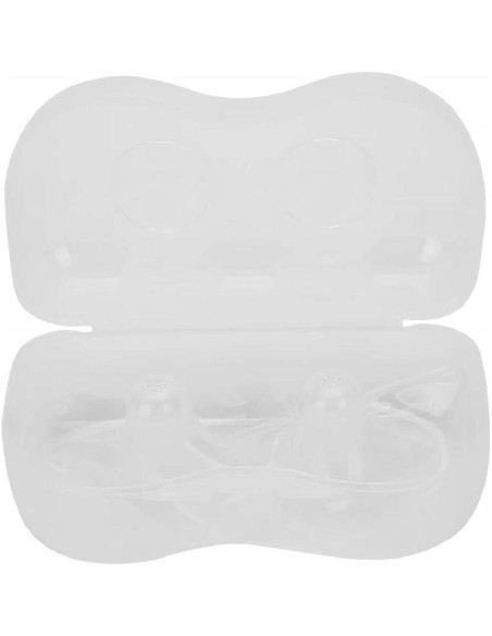 Protectores de Pezones para Lactancia Silicona 20mm - 2 Unidades