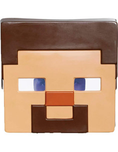 Máscara de Adulto Minecraft Steve Disguise 28x28 cm ABS 2