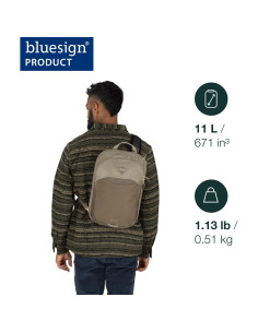 Bolsa de Hombro Osprey Nebula 14" Alpaca Tan 1.13 kg 2