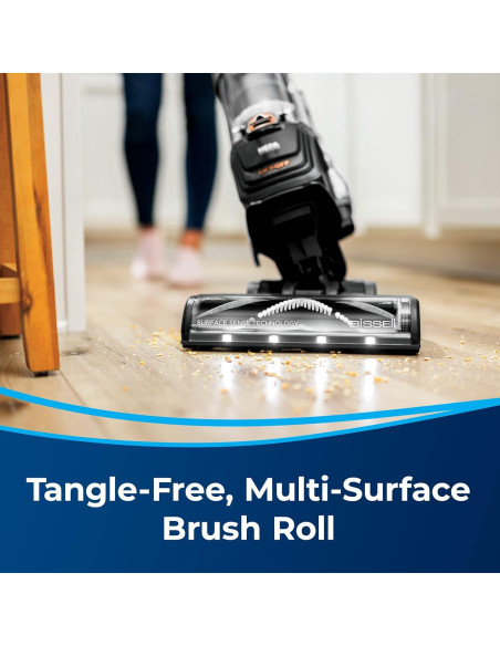 Aspiradora Vertical BISSELL SurfaceSense Lift-Off para Mascotas