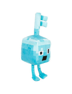 Juguete de Peluche Golem de Llave Minecraft Dungeons JINX 17.78 cm