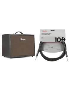 Amplificador Acústico Fender Junior 100W + Cable 3m